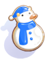 Winter Cookie