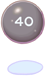 Lotto Ball 40