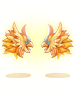 Costume Sun God