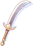 Ring Pommel Saber