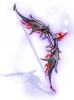 Dark Angel Ray Bow