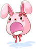 Costume Novice Rabbit Hood