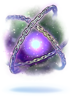 Tangled Singularity