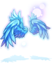 Costume Raphael's Wings