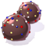 Costume Chocolate Bomb