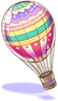 Balloon Scroll