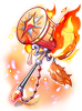 Crown of Good and Evil Smelting Hammer