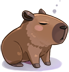 Costume Capybara