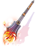 Arm Knuckle Booster Mace