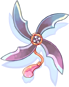 Paradise Kagerou&Oboro Cross Fuuma Shuriken