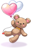 Costume Bear Balloon