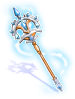Vivatus Fides Two-handed Staff
