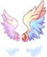 Costume Wings Of Victory (Middle)