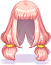 Costume Minty's Hairstyle (Peach)