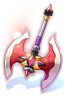 Adulter Fides Axe