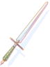 Evil Slayer Slaher Sword