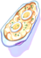 Tentacle Cheese Gratin