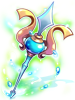 Aquatic Spear-LT