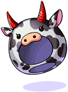 Costume Cow Hat 2
