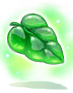Strong Wind Leaf Gem