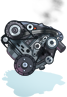 Failed Engine