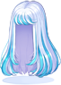 Costume Ocean Color Long