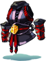 Grace Super Novice Robe