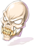 Costume Scratch Mask