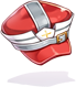 Costume Two-Tone Cap