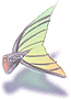 Deep Sea Fish's Tail
