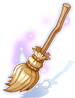Costume Alice's Broom