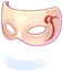 White Mask