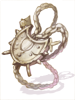 Paradise Shadow Pendant