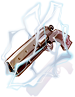 Desperado Fire Booster Revolver