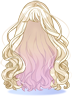Costume Valkyrie Hair