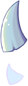 Golem's Fiery Stone Tooth