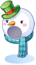 Costume Snowman Experience