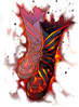 Lava Leather Boots
