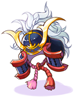 Costume Majestihelm