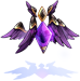 Costume Valkyrie Curse Blight
