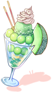 Melon Parfait