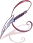 Dagger of Hunter