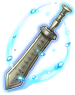 Patent Slate Sword