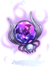 Greed Brooch