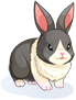 Costume Tuxedo Rabbit