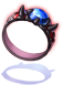 Sinful Sapphire Ring
