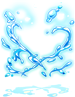 Costume Water Spellcaster