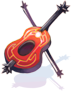 Crimson Violin