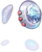 Glacier Earring