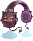 Costume Deviruchi Headphone